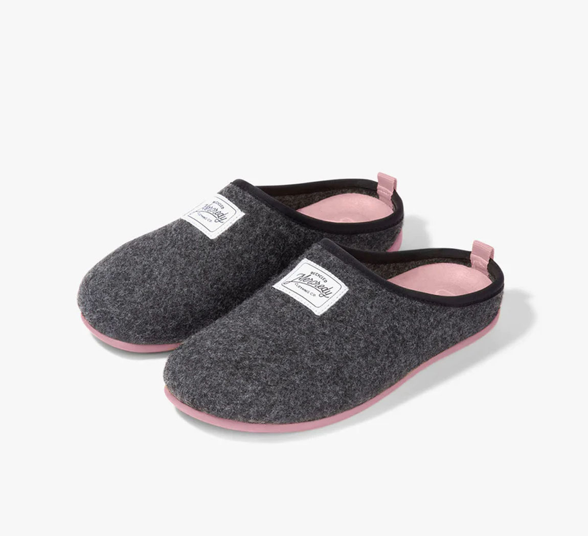 Pantoufle vegan femme Slipper Femme