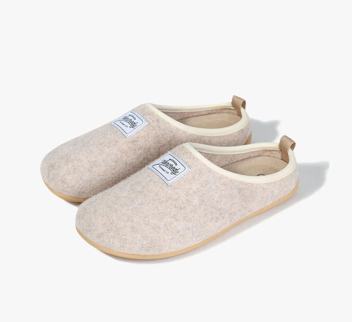 Pantoufle vegan femme Slipper Femme