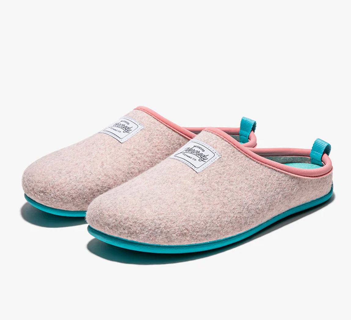 Pantoufle vegan femme Slipper Femme