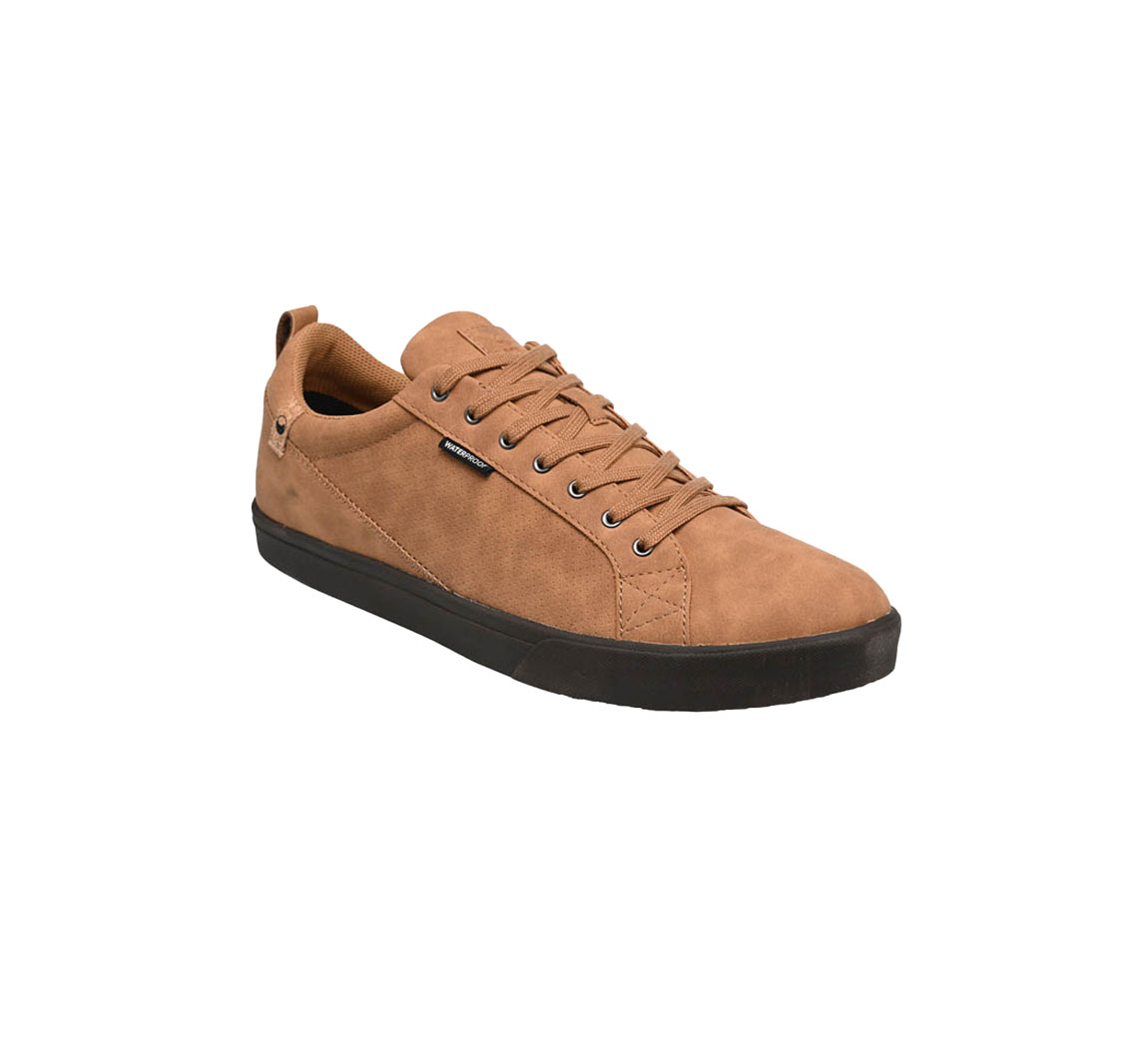 chaussure de ville homme camel vegan Cannon WP Camel