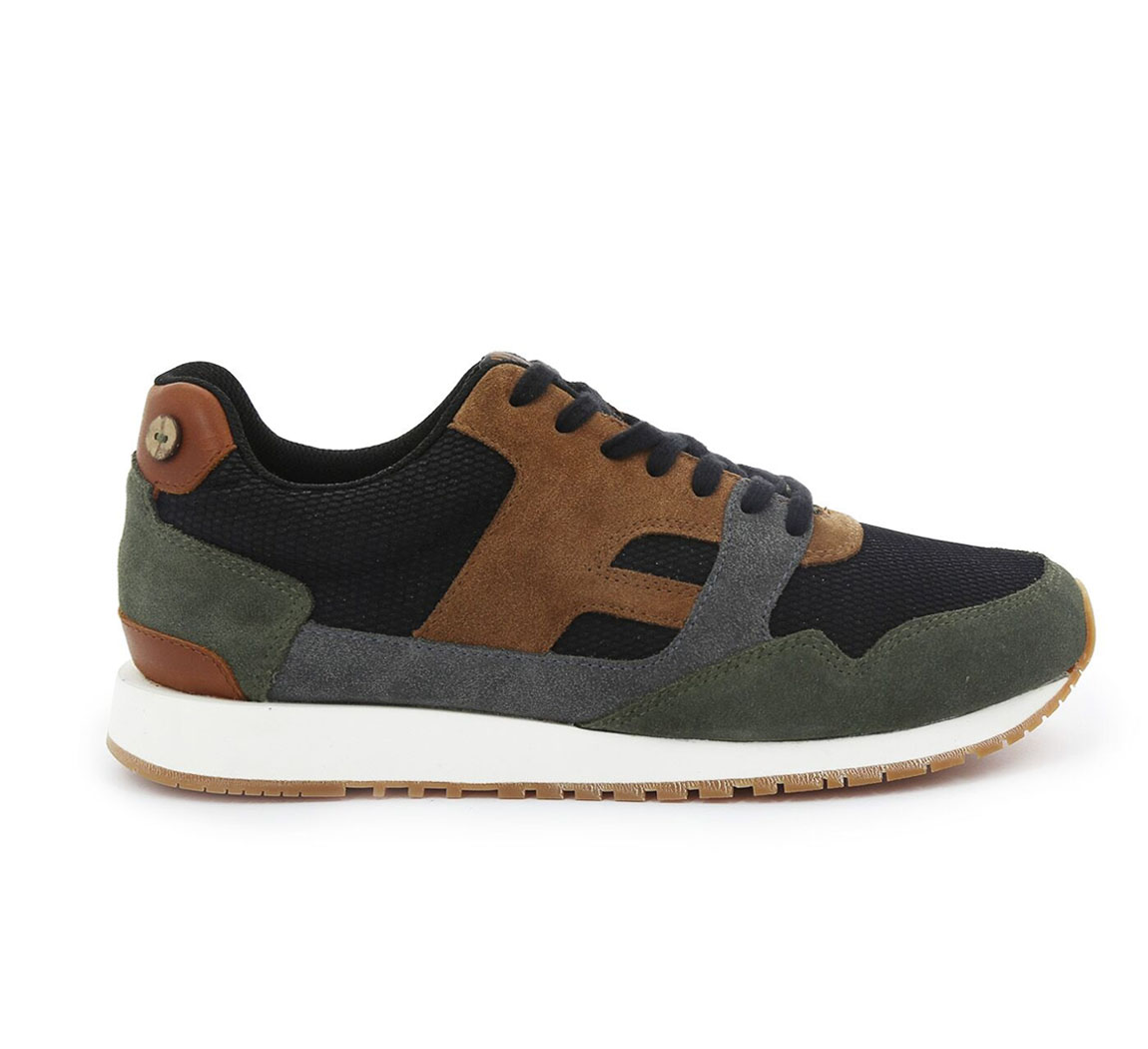 Chaussure Runnings Ivy suede