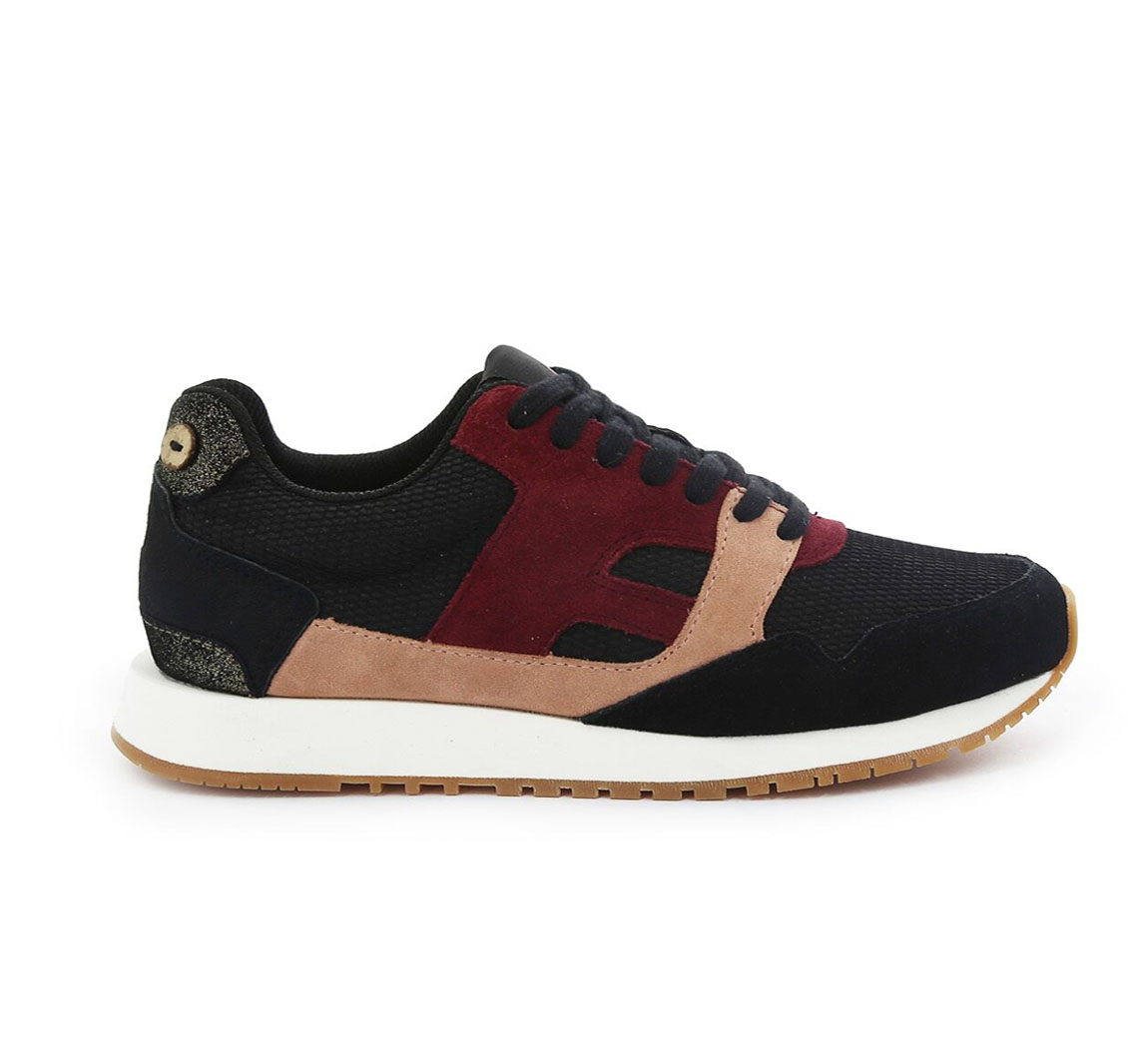 Chaussure Runnings Ivy suede