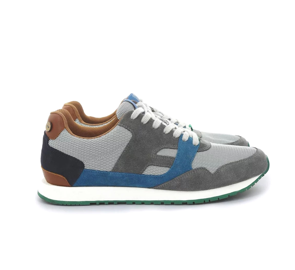 Chaussure Runnings Ivy suede
