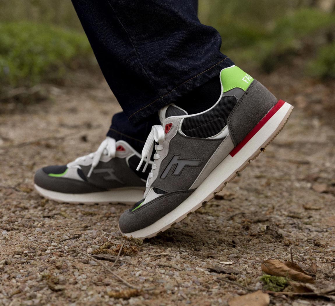 Chaussure homme Baskets Forest 1 M
