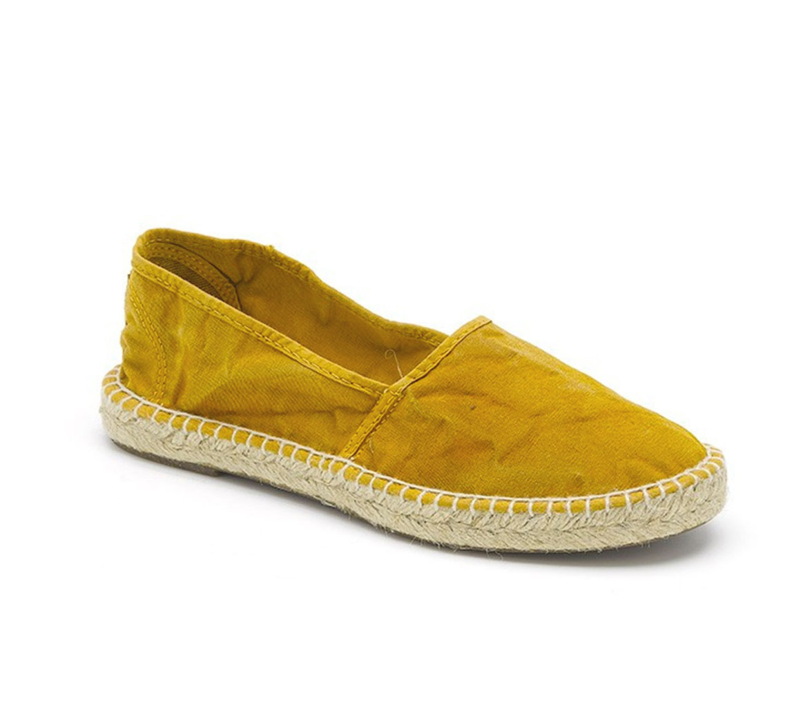 Espadrille femme Camping Yute Tintado