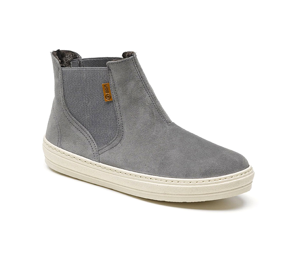 Chaussure femme Bota Elasticos Suede