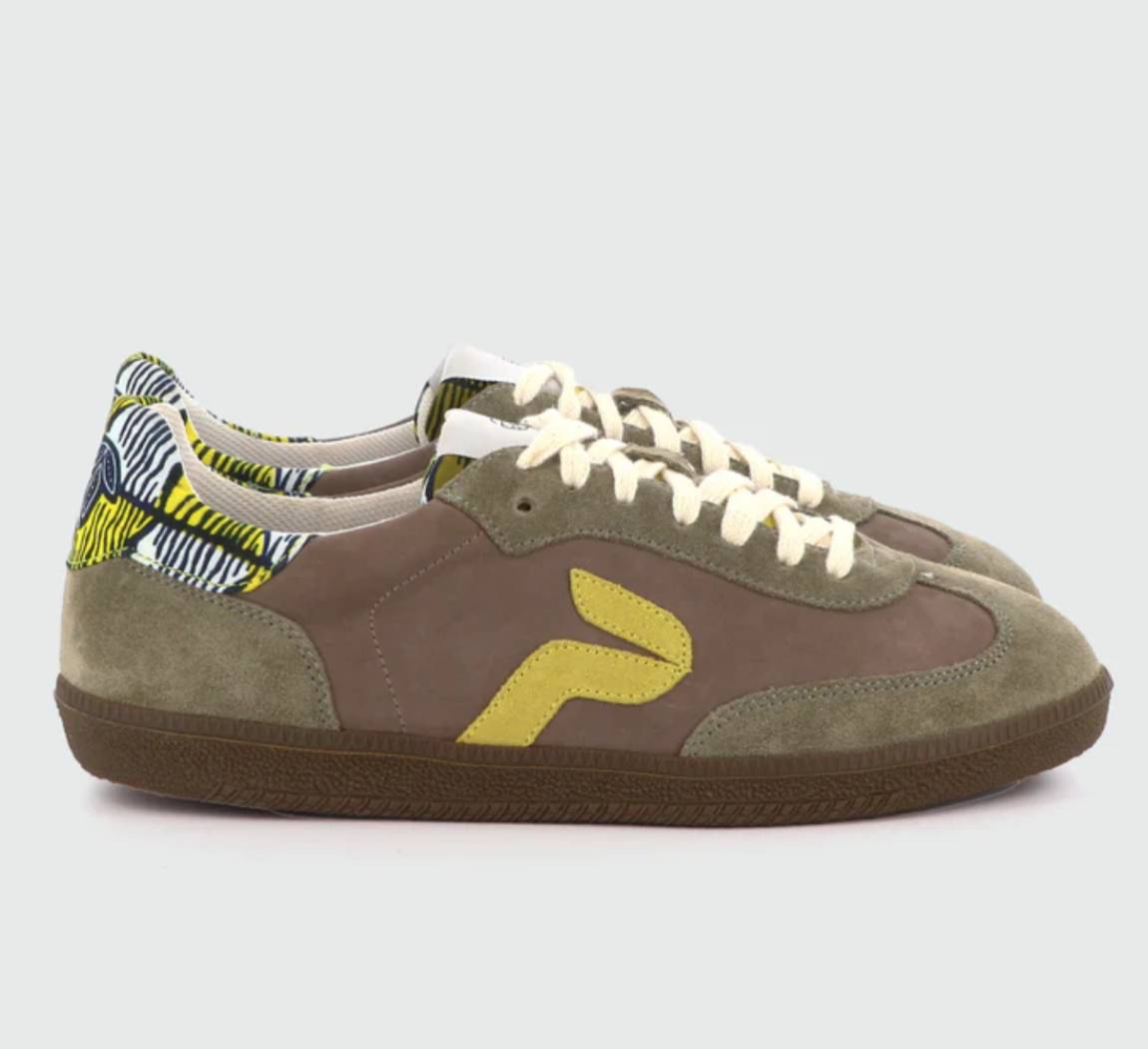 Chaussure PANAFRICA Sahara Acacia
