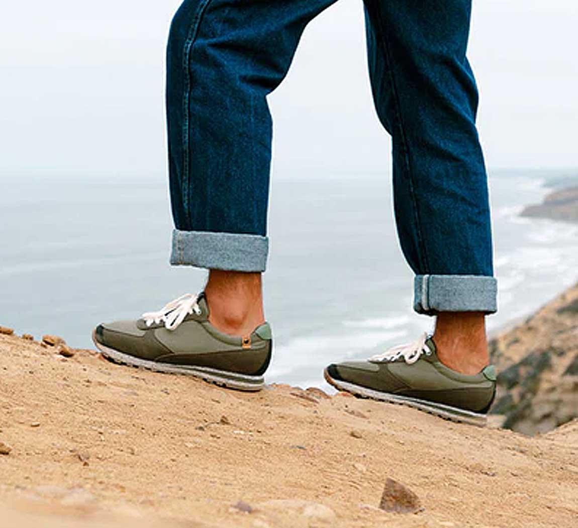 chaussure vegan pet recyclé coton biologique écoresponsable Alta Vibram H