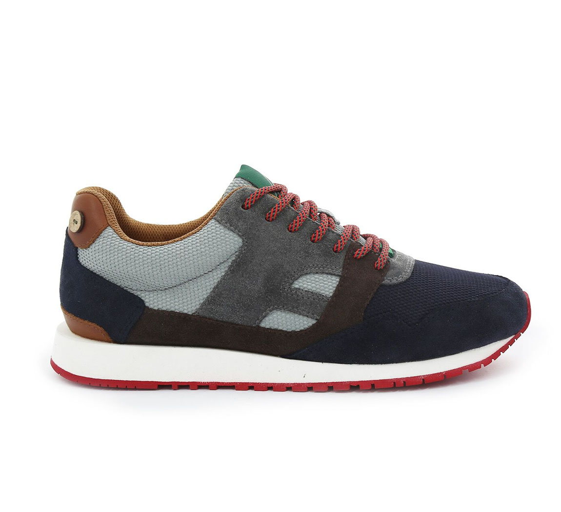 Chaussure Runnings Ivy suede