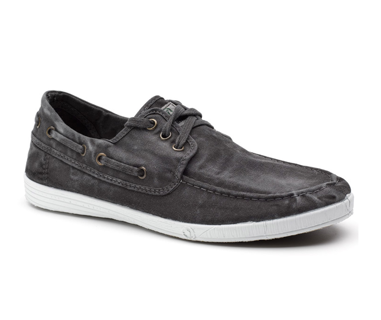 Chaussure homme Nautico Negro Enz