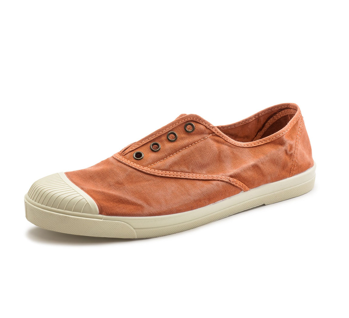 Basket homme en coton biologique Basket Old Condor
