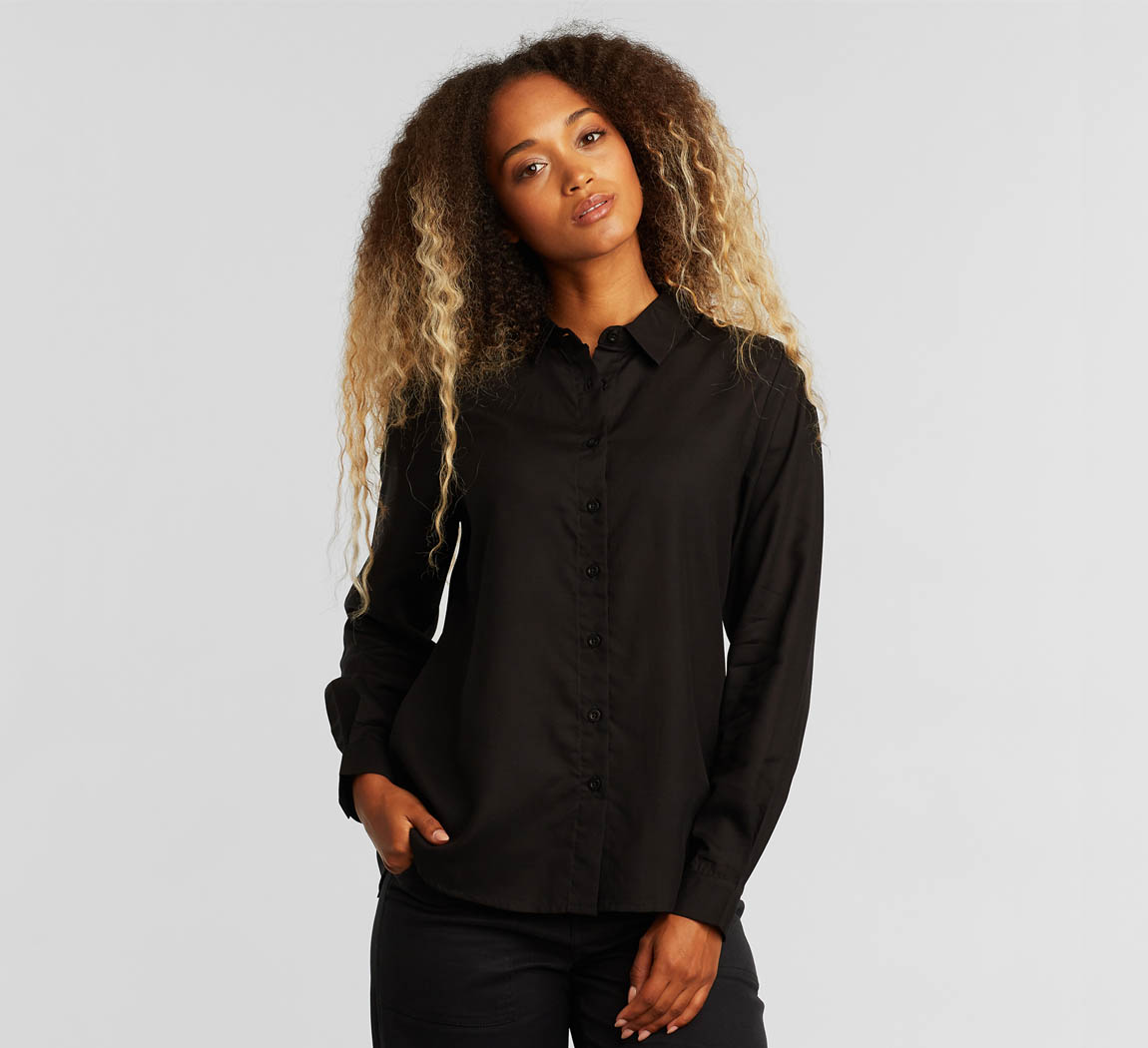Chemise femme en tencel Chemise Dorothea