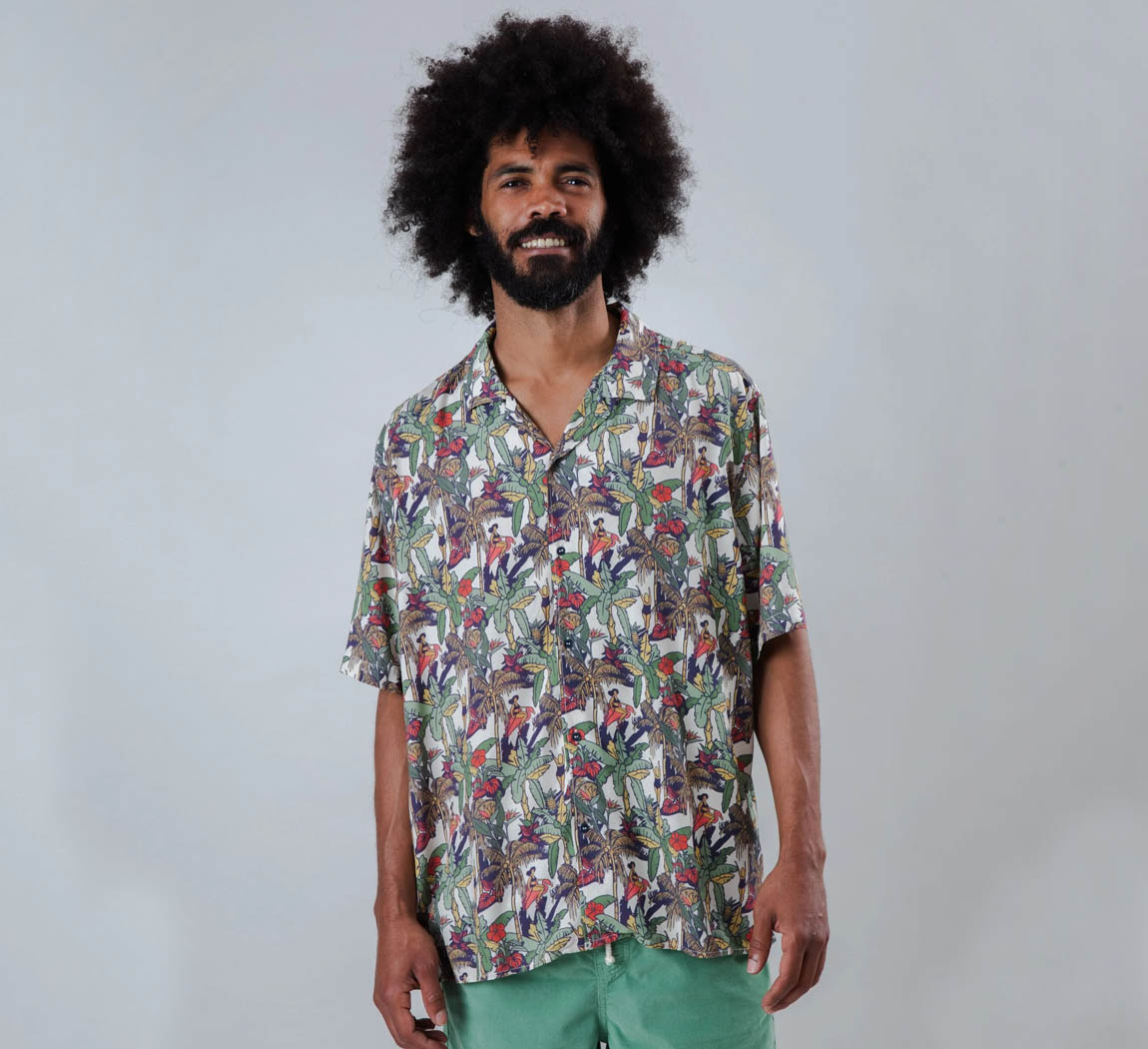 Vêtement Chemisette Helios Aloha
