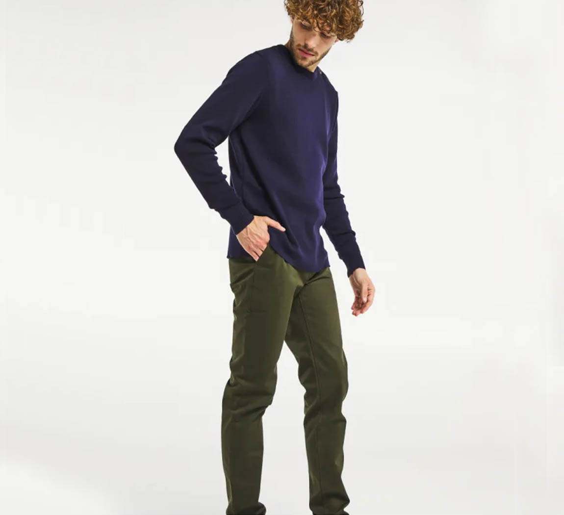 chino homme fabriqué en france Chino Léon