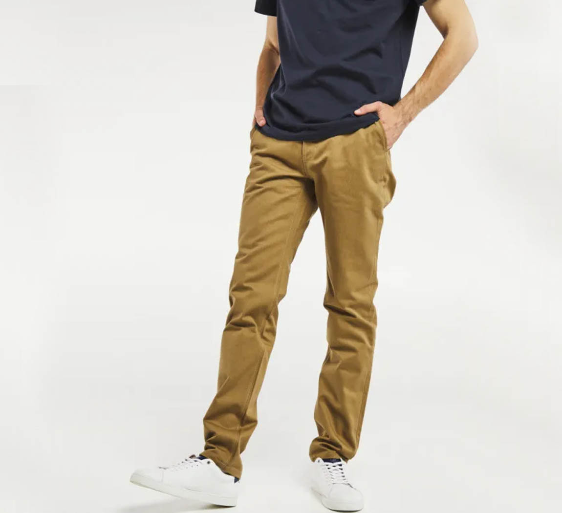 chino homme fabriqué en france Chino Léon
