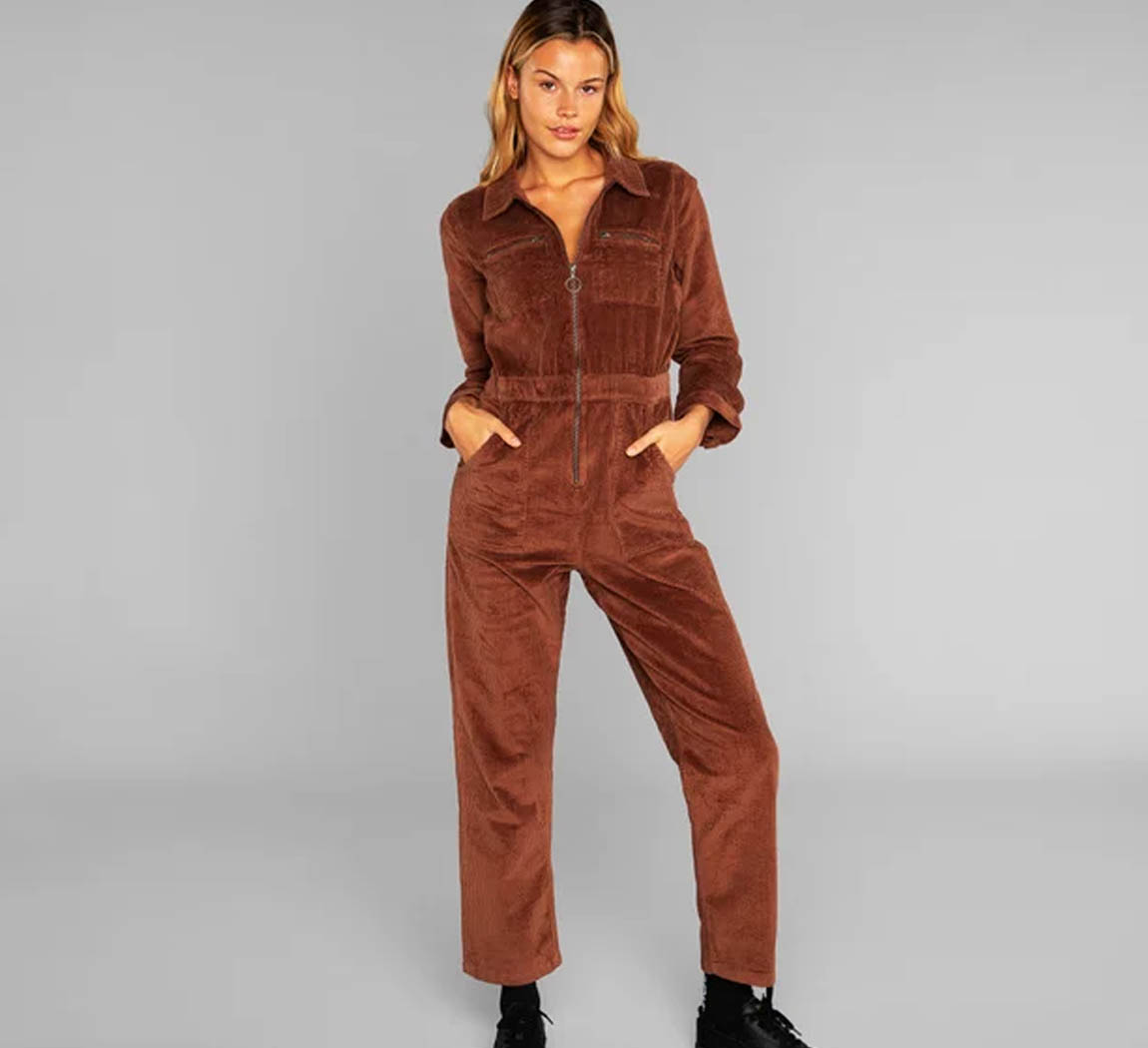 combinaison vegan femme Overall Hultsfred