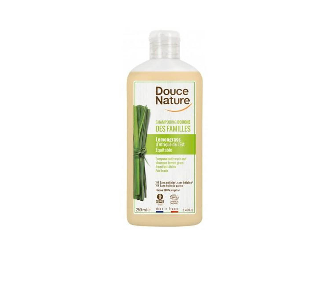 Cosmétique Shampoing Lemon Grass