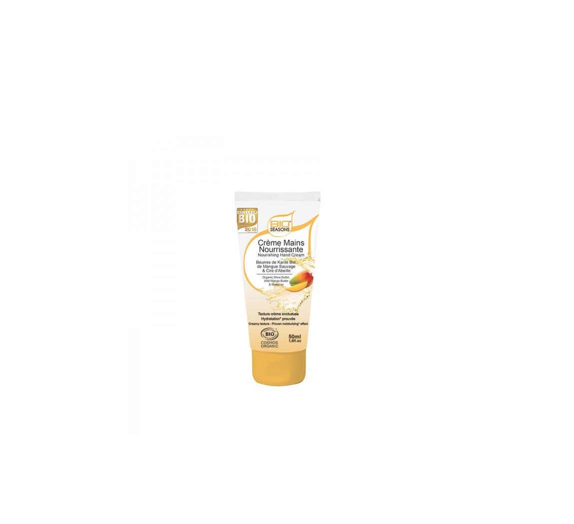 Crème main bio Crème main Bio Seasons