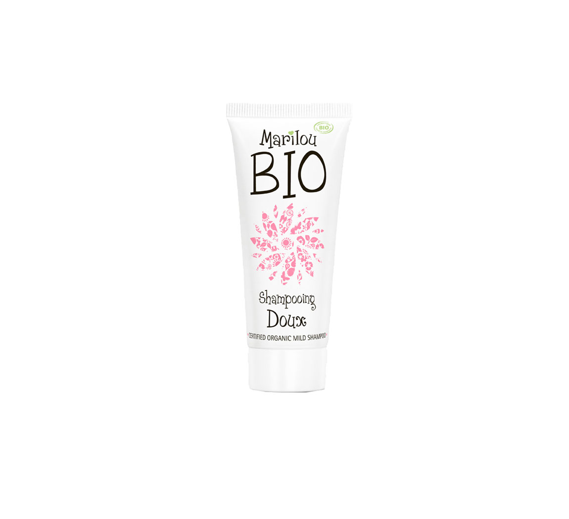 Produit cosmétique Shampooing Doux Marilou Bio