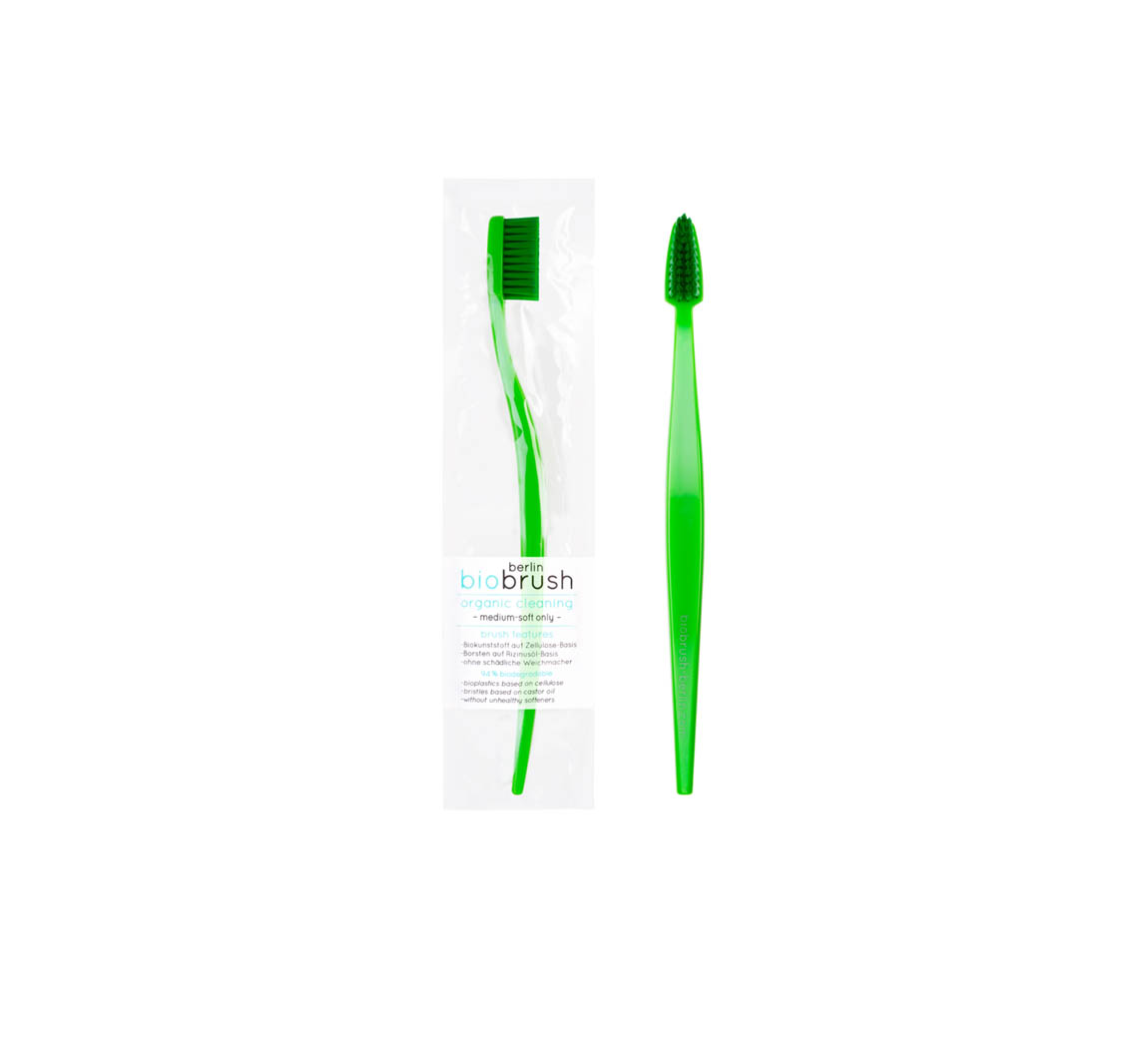 Cosmetiques bio Brosse à dent souple