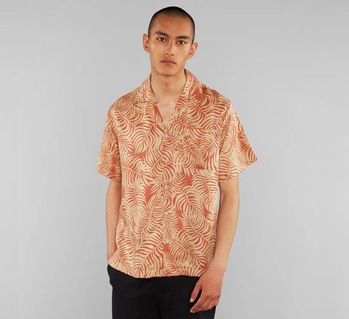 Vêtement homme Shirt Short Sleeve