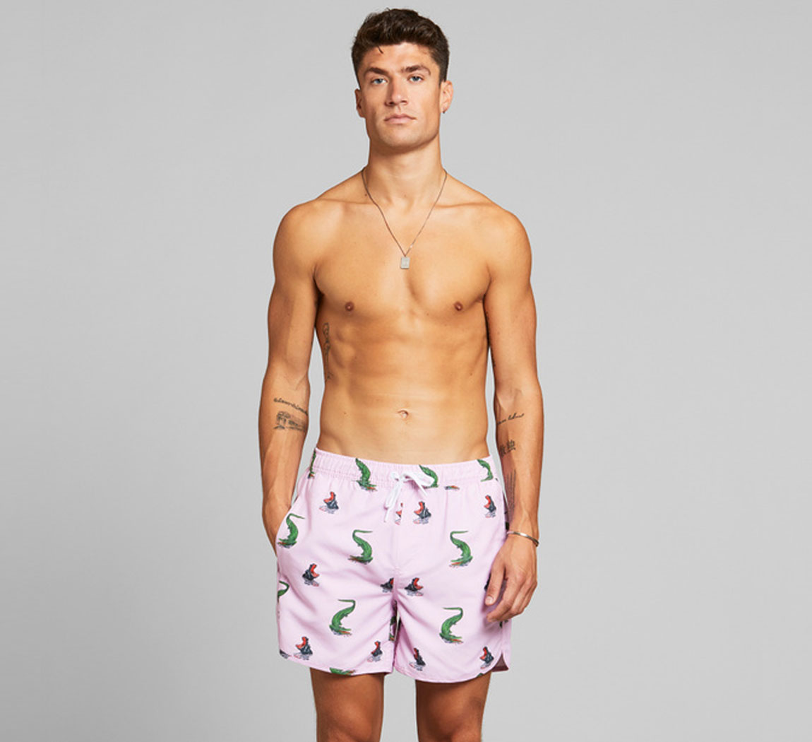 Maillot de bain homme Swim Shorts