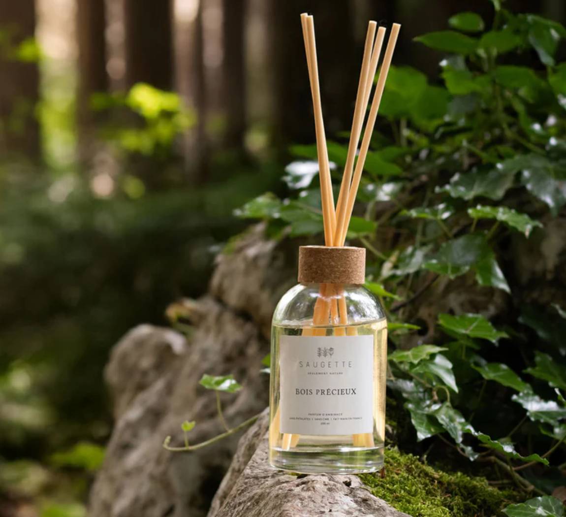 Cosmétique Diffuseur Bois Précieux