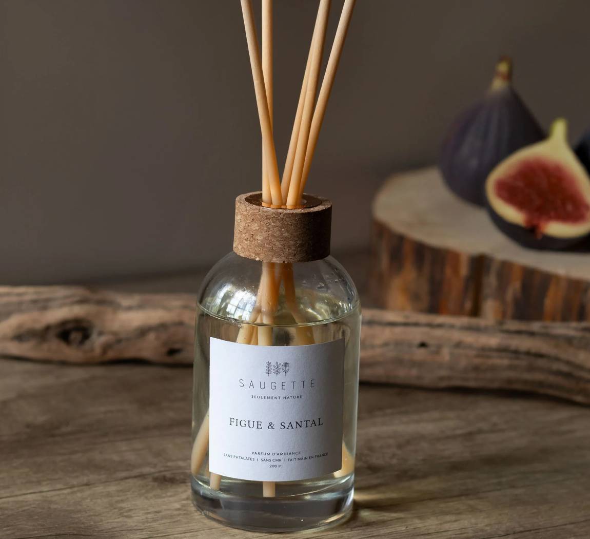 Maison & co Diffuseur Figue Santal