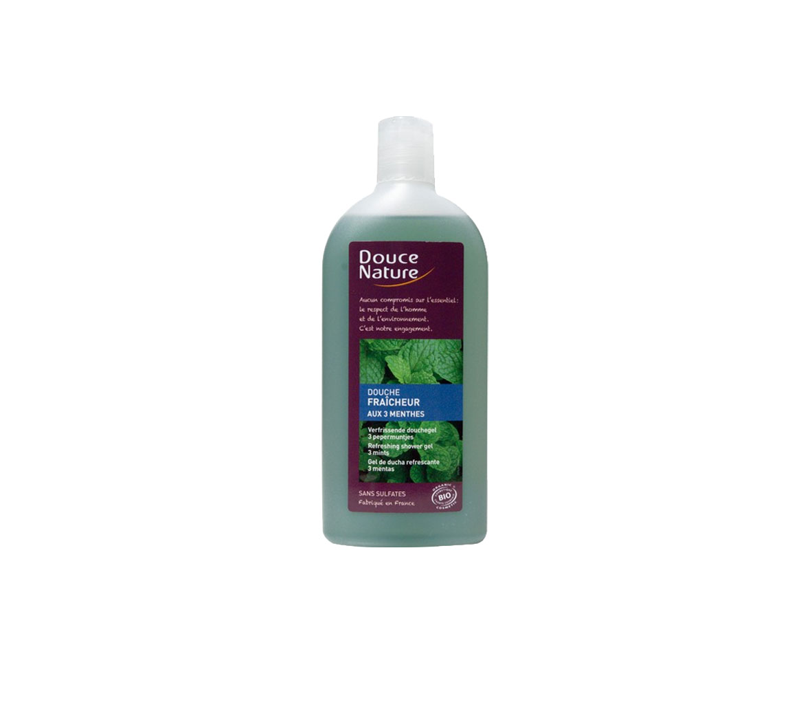 Produit cosmétique Gel douche Douce Nature