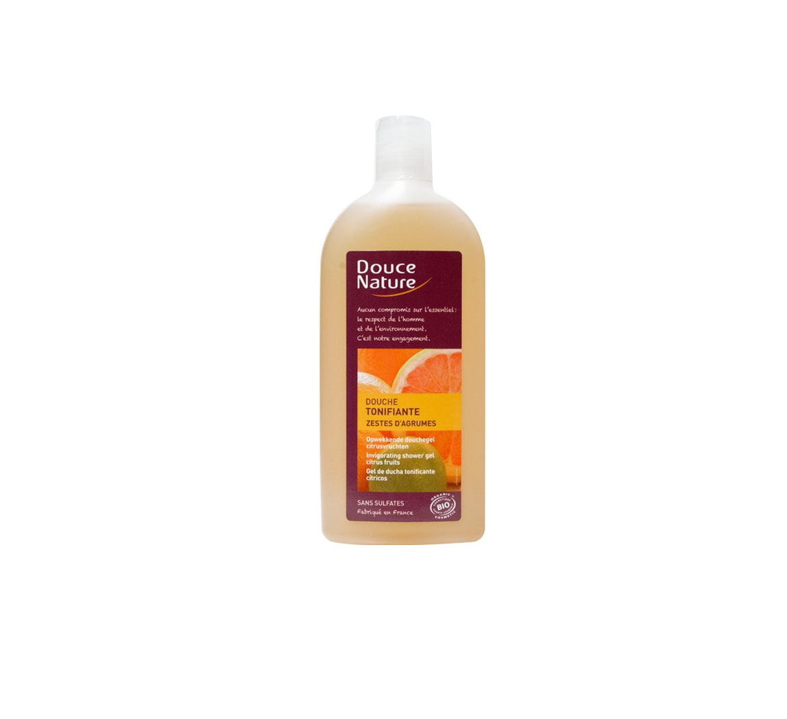 Produit cosmétique Gel douche Douce Nature