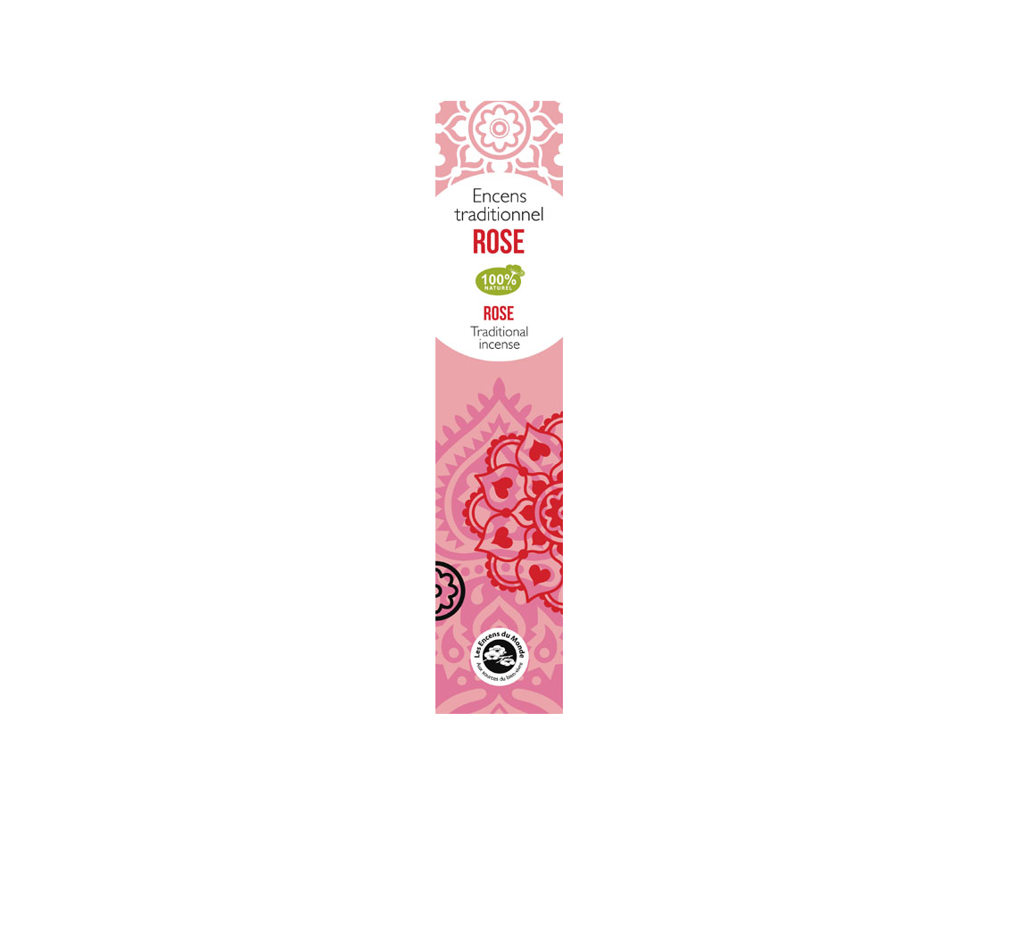 Produit cosmétique Encens Traditionnel Indien
