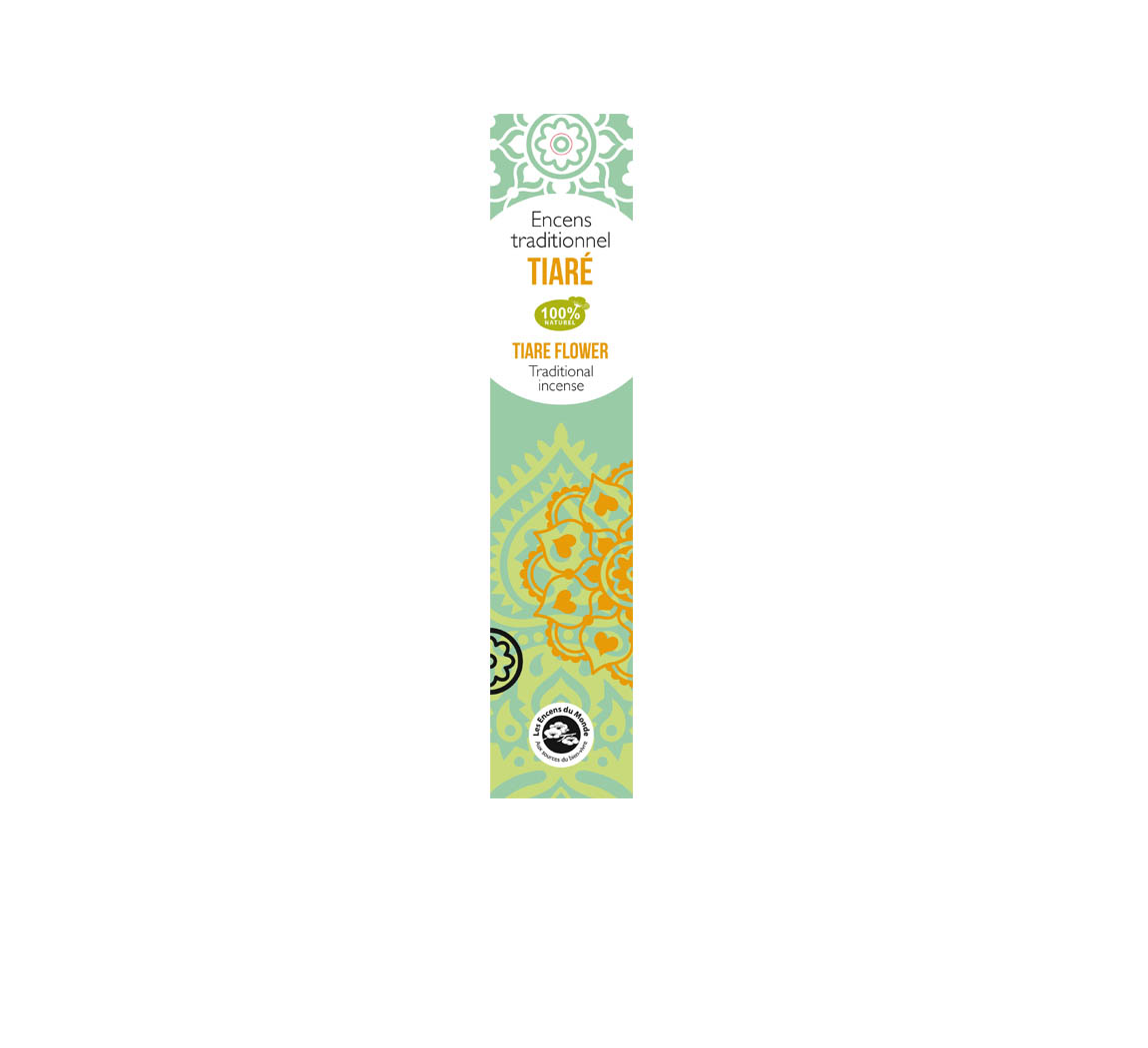 Produit cosmétique Encens Traditionnel Indien