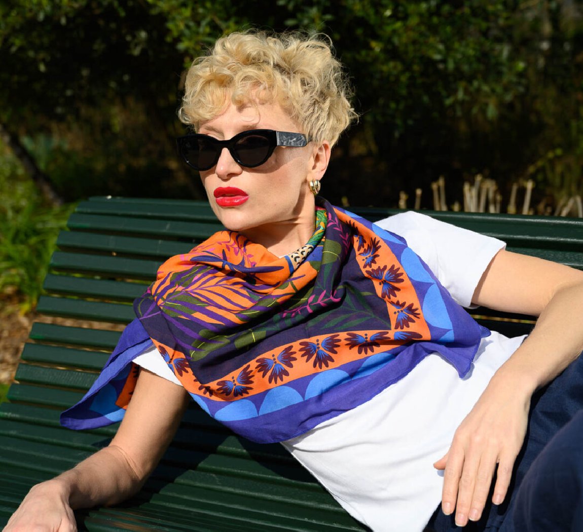 Accessoire Foulard Nevice