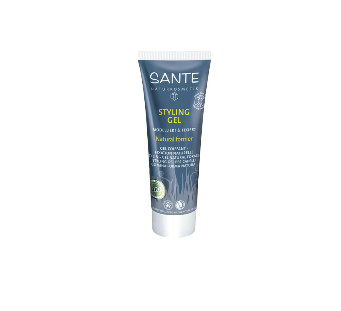 Gel coiffant vegan Gel Coiffant Vegan