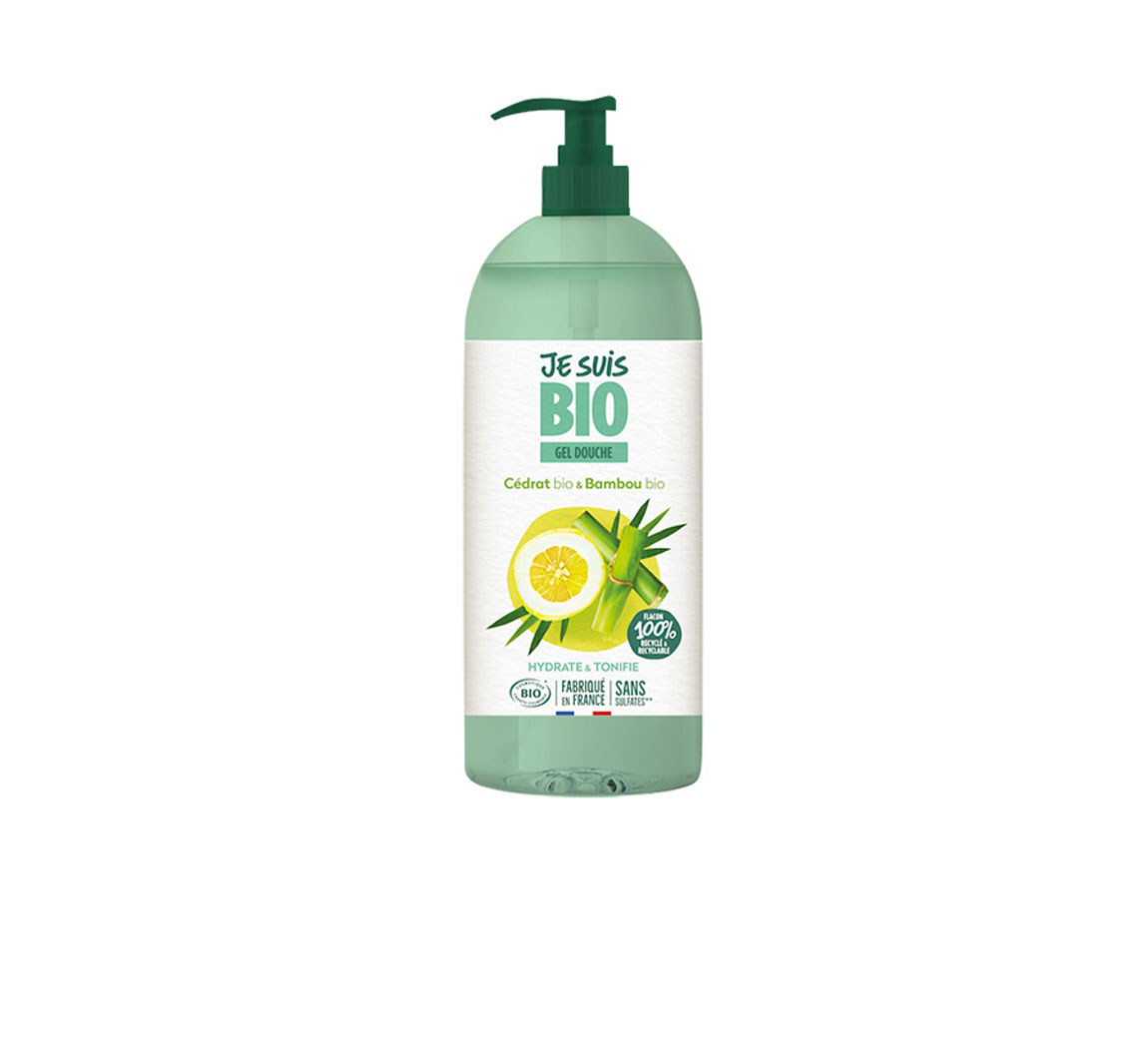 creme de douche bio 1 l  Crème de douche 1 litre Crème de douche 1 litre