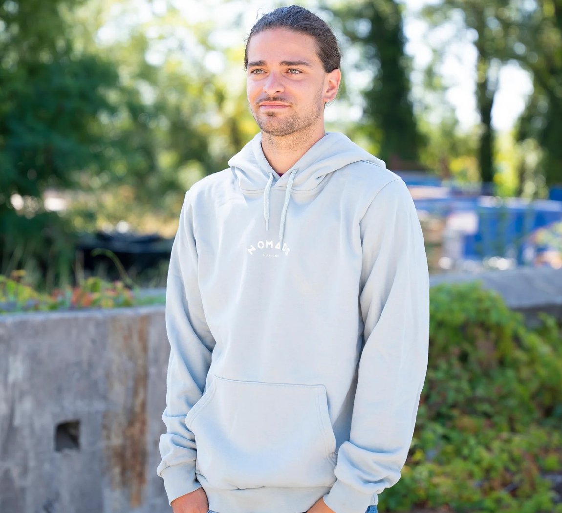 Sweats et Pulls Homme Homme Hoodie slate grey