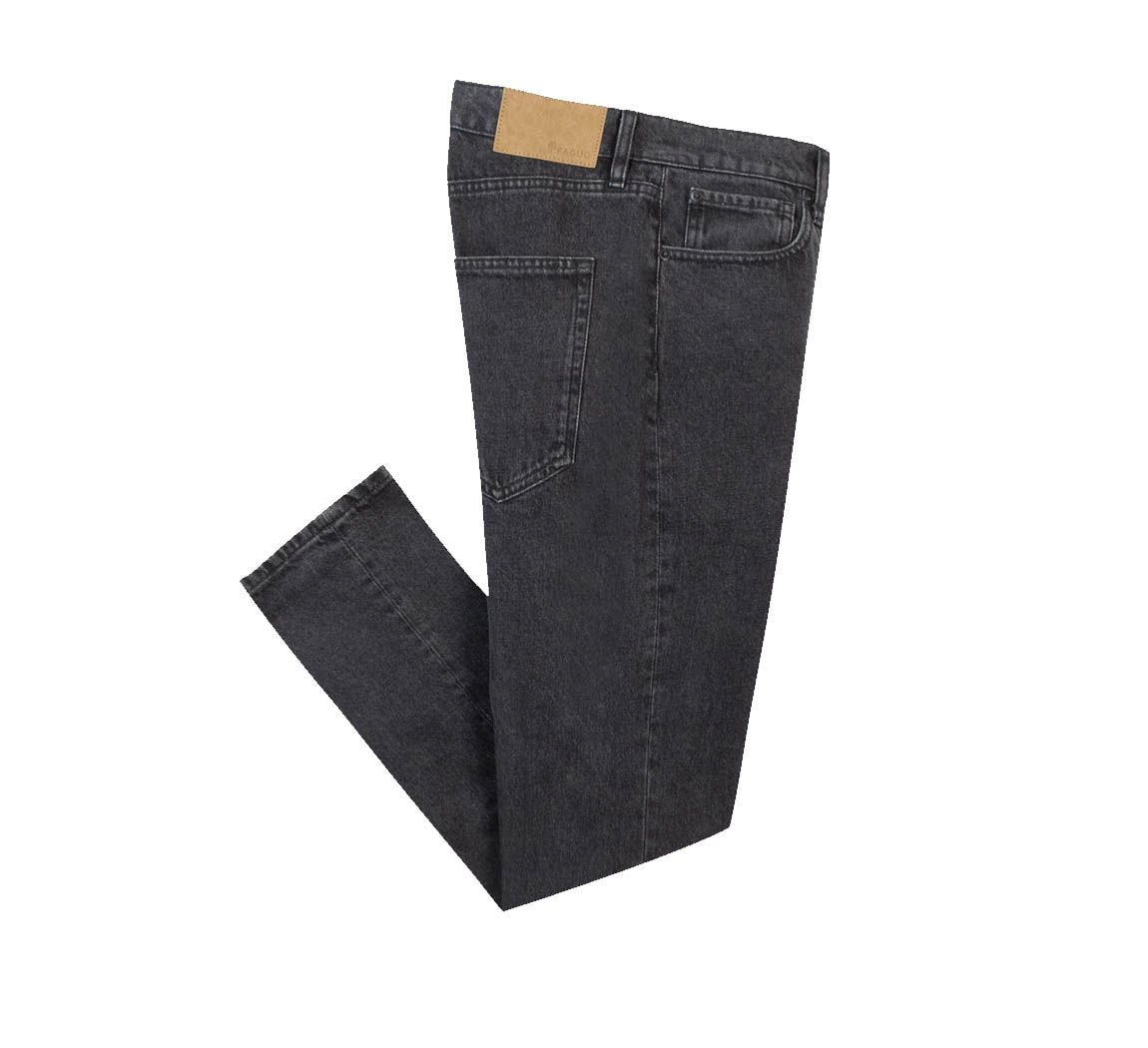 jean homme black washed Jean black washed