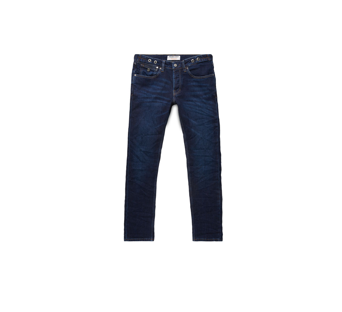 Jeans homme écologique Jeans Nick straight