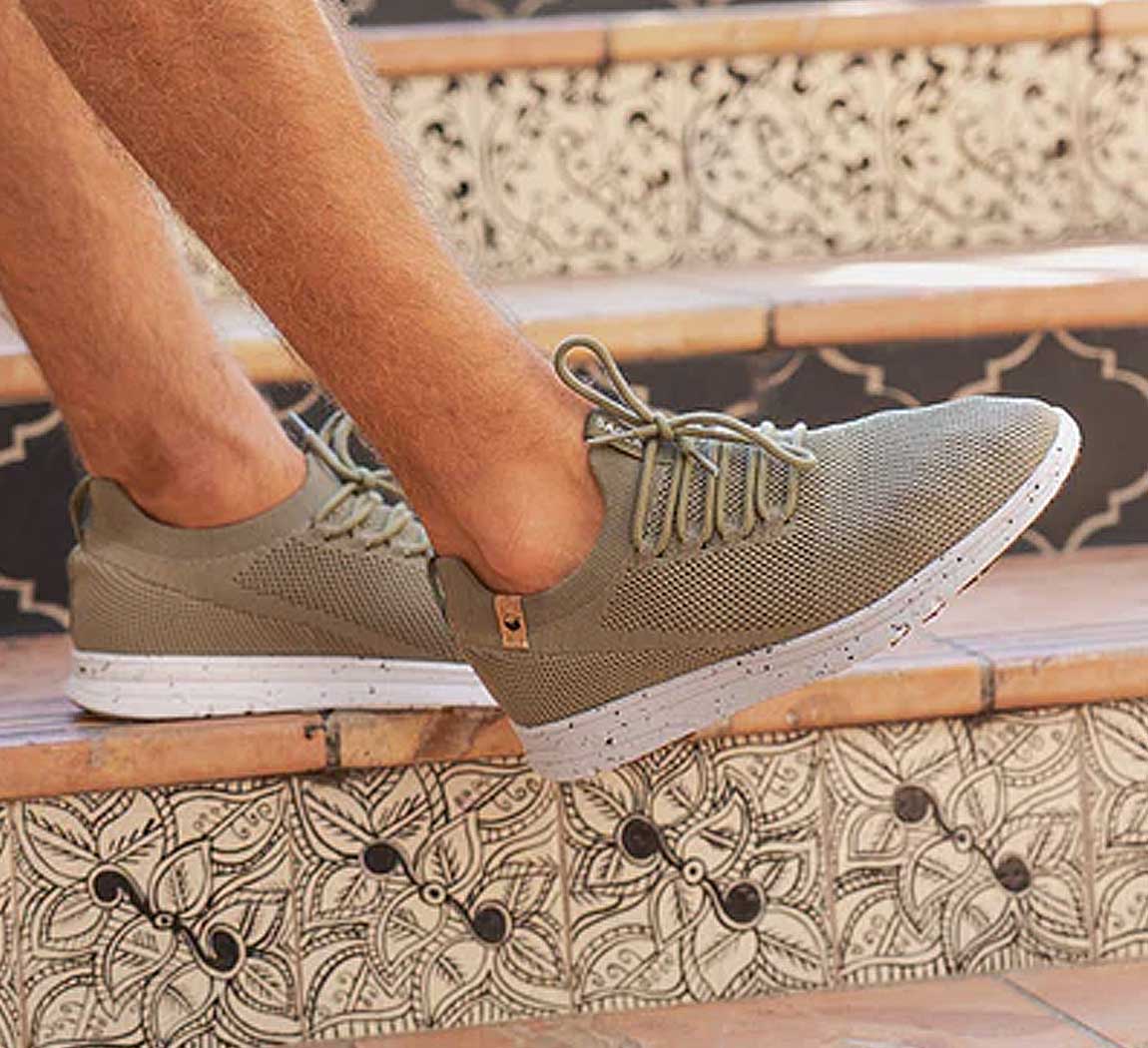 baskets vegan légères Basket Tsavo