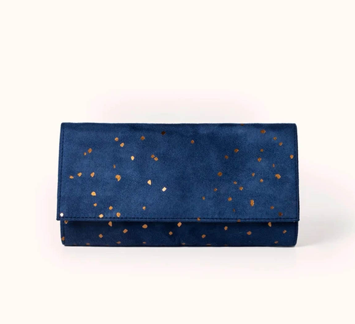 compagnon femme Large Minimal Wallet