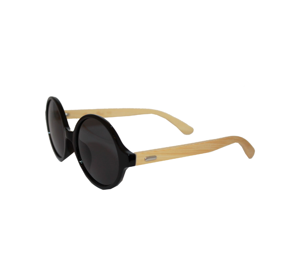 Lunettes de soleil en bambou Lunettes de soleil Antonio Verde