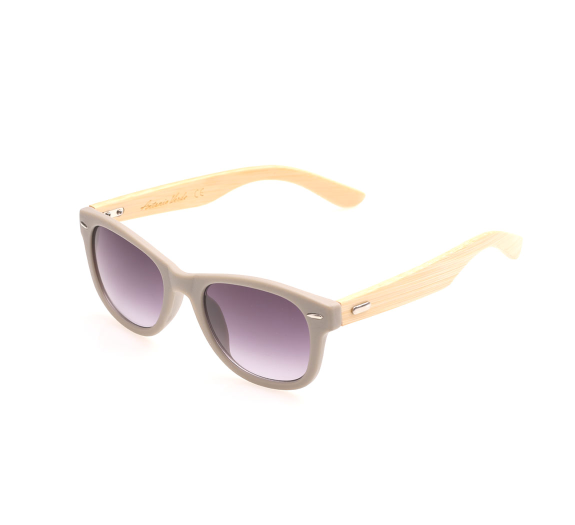 Lunettes de soleil en bambou Lunettes de soleil Antonio Verde