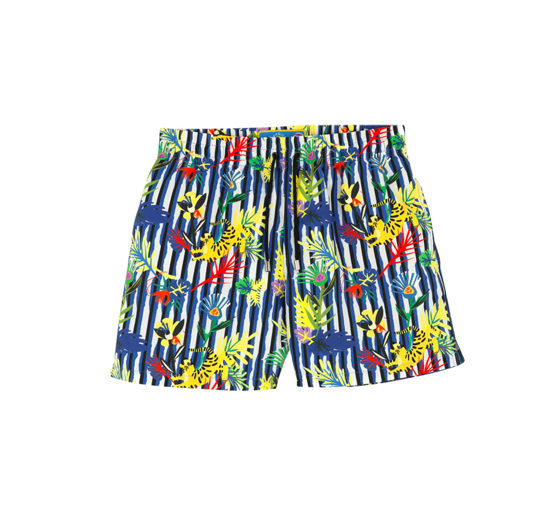 short de bain bleu homme  Maillot de bain Cocody