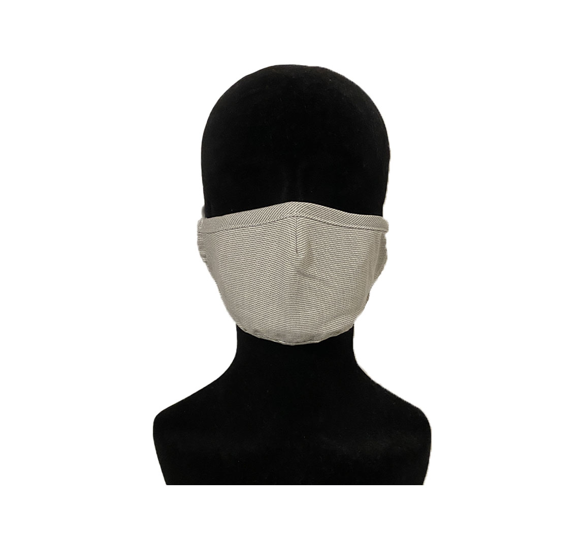 Masque Chanvre Coton bio pour enfant Masque chanvre et coton enfant