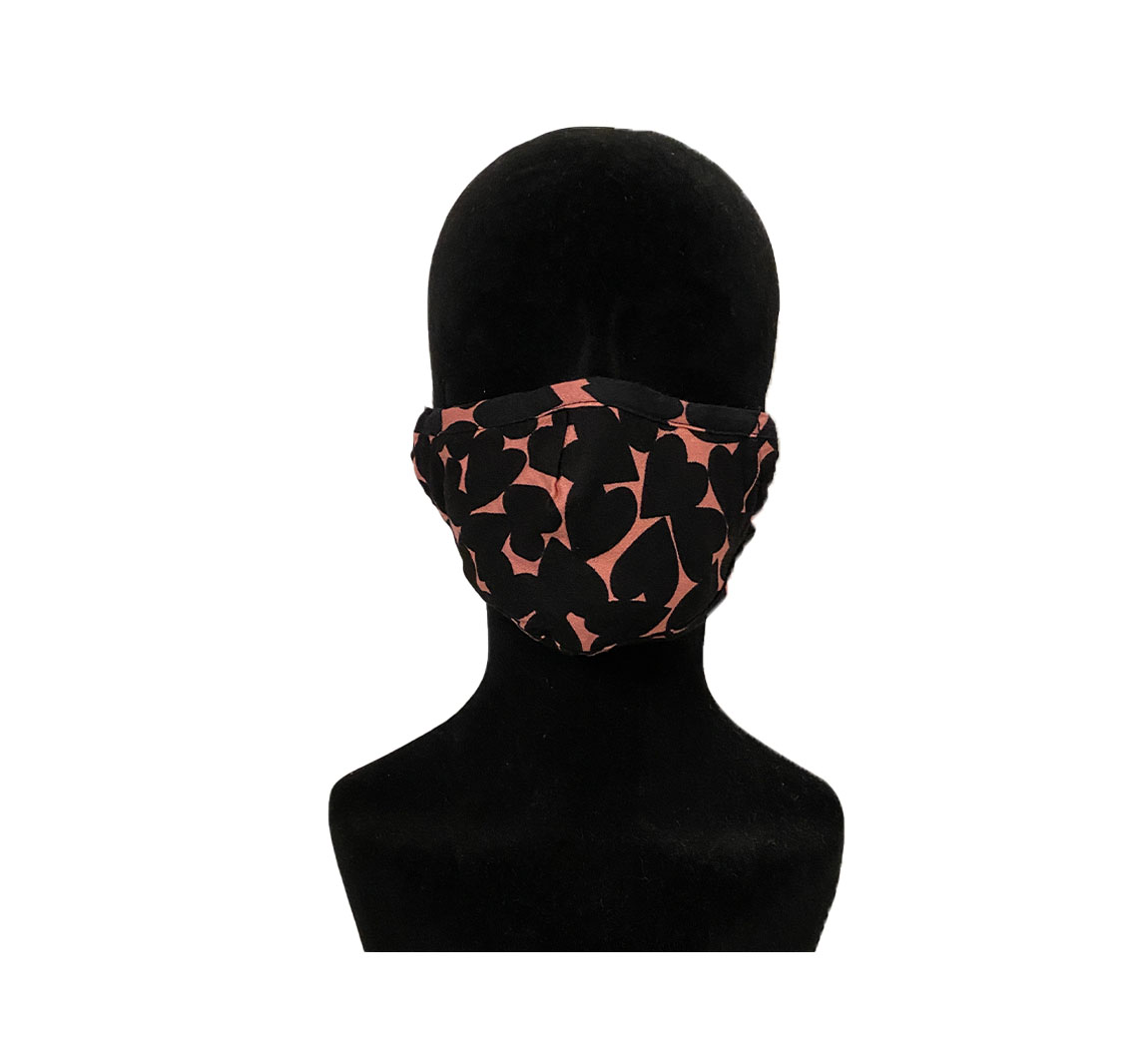 Masque Chanvre Coton bio pour enfant Masque chanvre et coton enfant