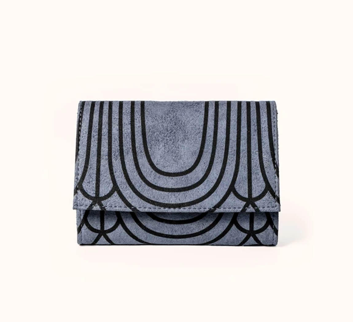 portefeuille femme Minimal Wallet