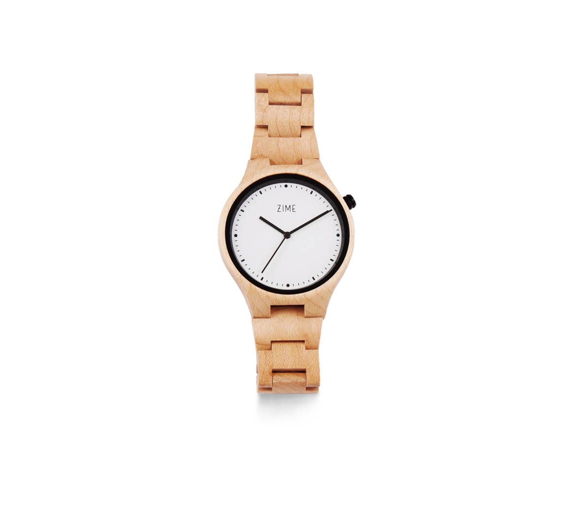 Montres en bois Montre Zime