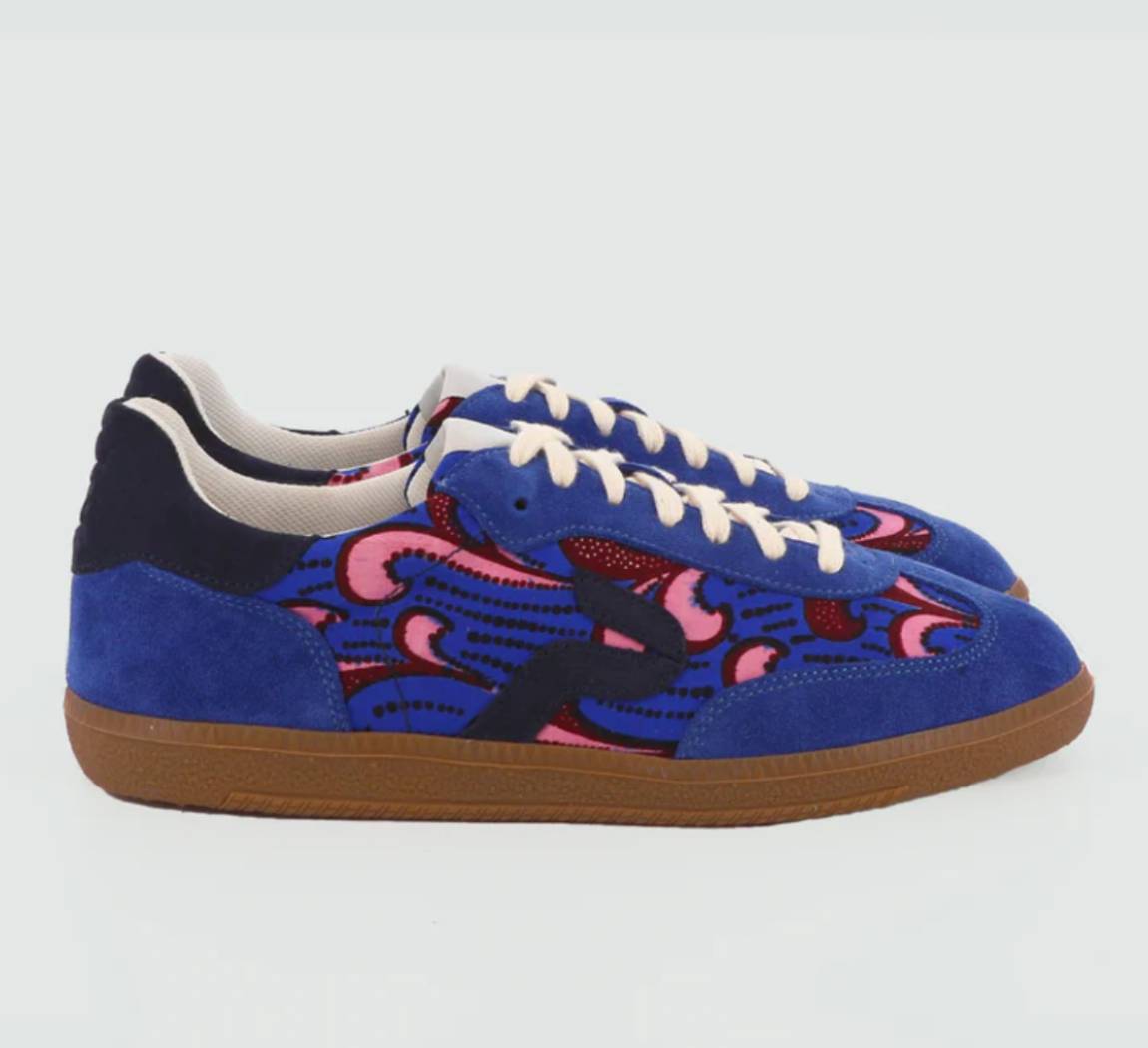 Chaussures éthiques Sahara Açai