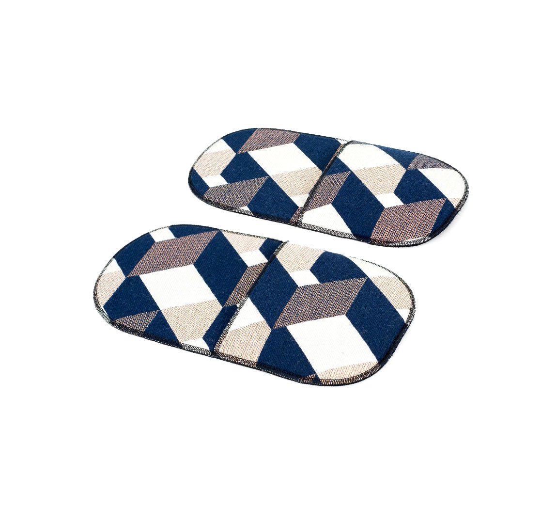 Pantoufles fines Slippers