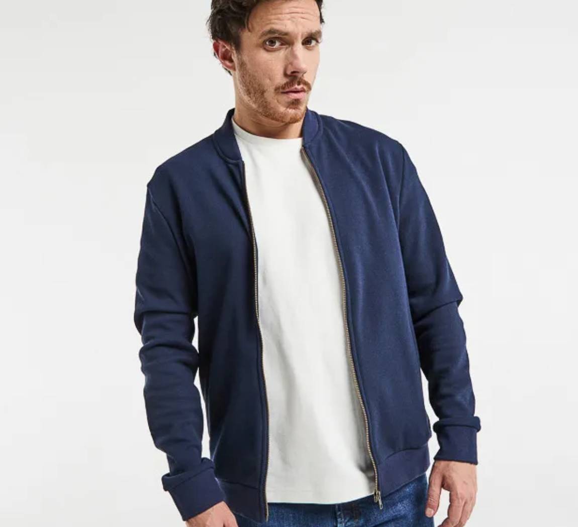 Sweats et Pulls Homme Homme Sweat Pédro à zip